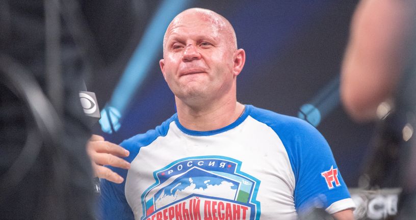 Fedor Emelianenko