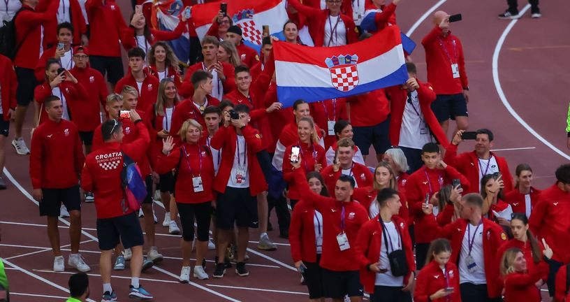 ISF Gimnazijada U18 veliko je multisportsko svjetsko natjecanje koje se održalo u Manami od 23. do 31. listopada 2024.