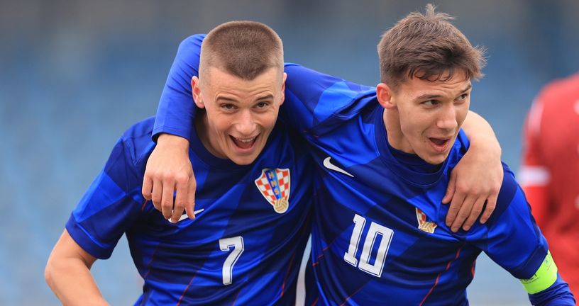 Bruno Durdov i Filip Živković