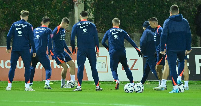 Hrvatska nogometna reprezentacija