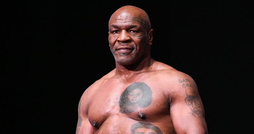 Mike Tyson