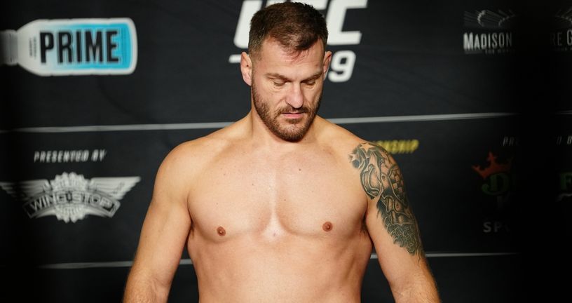 Stipe Miočić