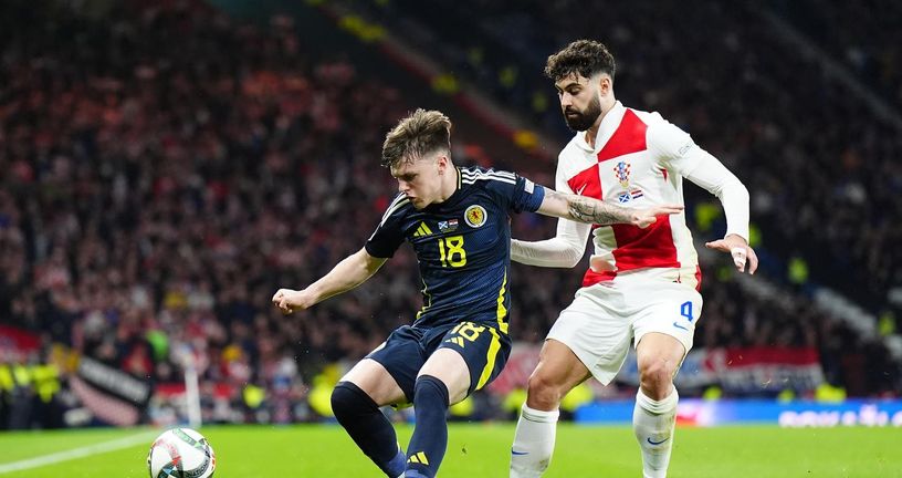 Ben Doak i Joško Gvardiol