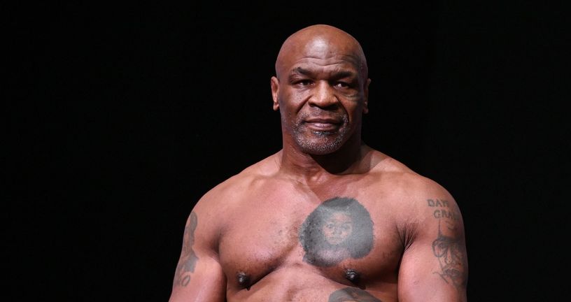 Mike Tyson