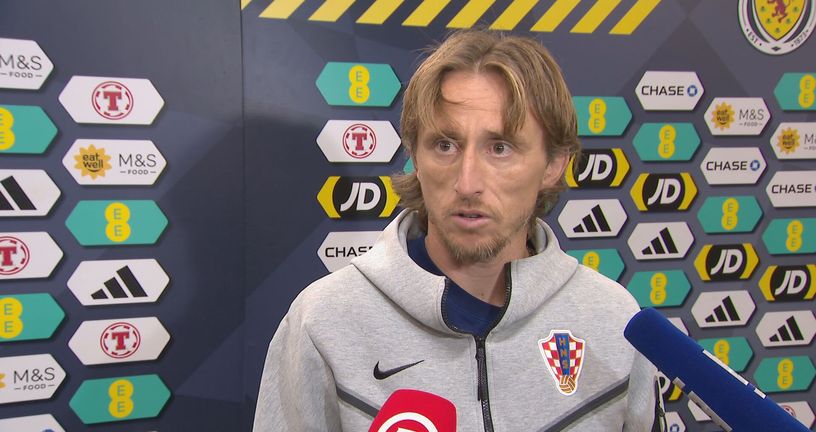 Luka Modrić