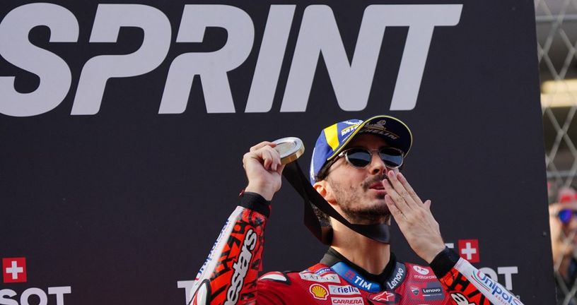 Francesco Bagnaia