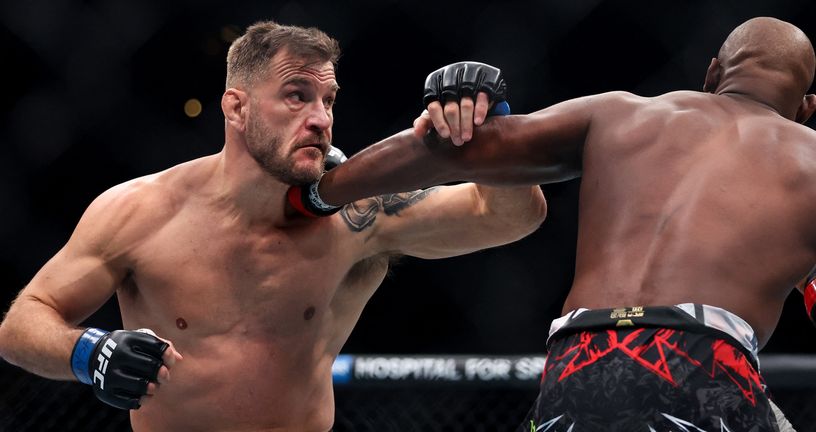 Stipe Miočić i Jon Jones