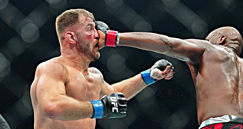 Stipe Miočić i Jon Jones