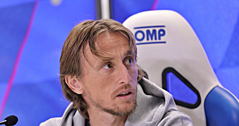 Luka Modrić