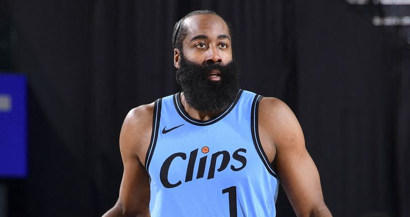James Harden