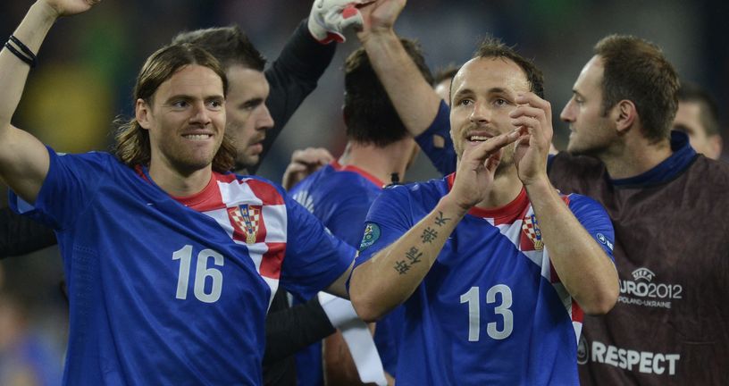 Gordon Schildenfeld na Euru 2012.