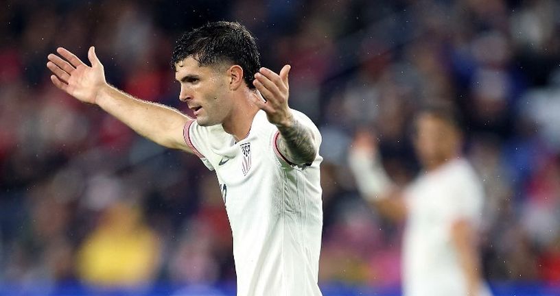 Christian Mate Pulišić