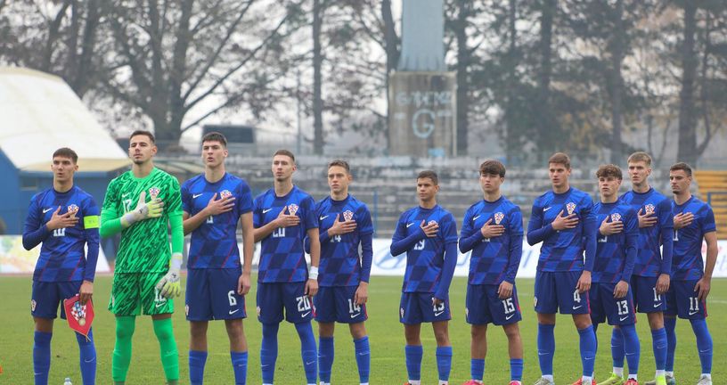 Hrvatska U-19 reprezentacija