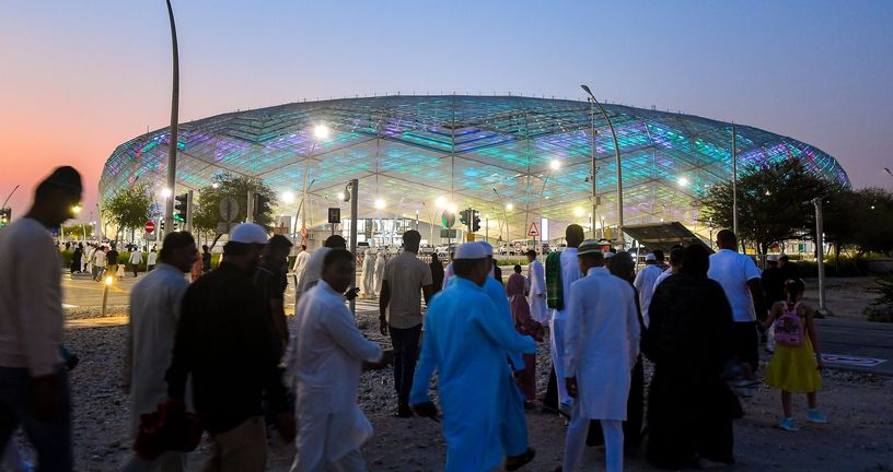 Stadion na Bliskom Istoku
