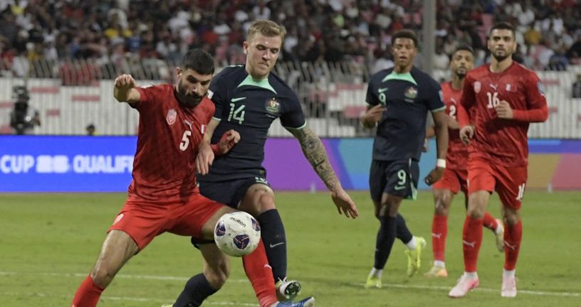 Bahrein - Australija