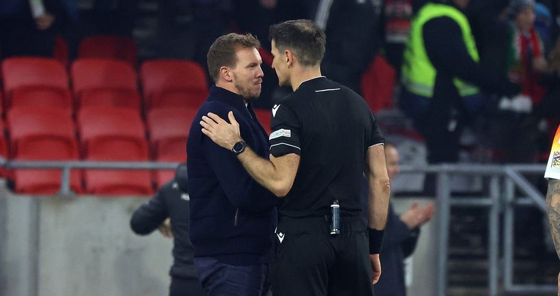 Julian Nagelsmann i Duje Strukan