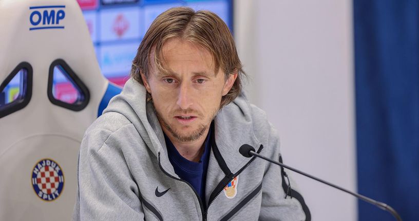 Luka Modrić