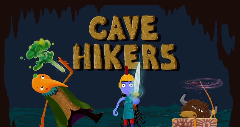 Cave Hikers