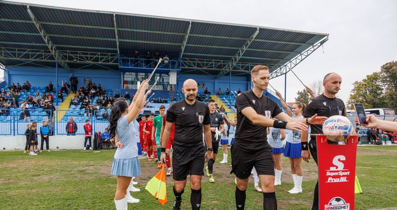 Gradski stadion Borovo naselje u Vukovaru
