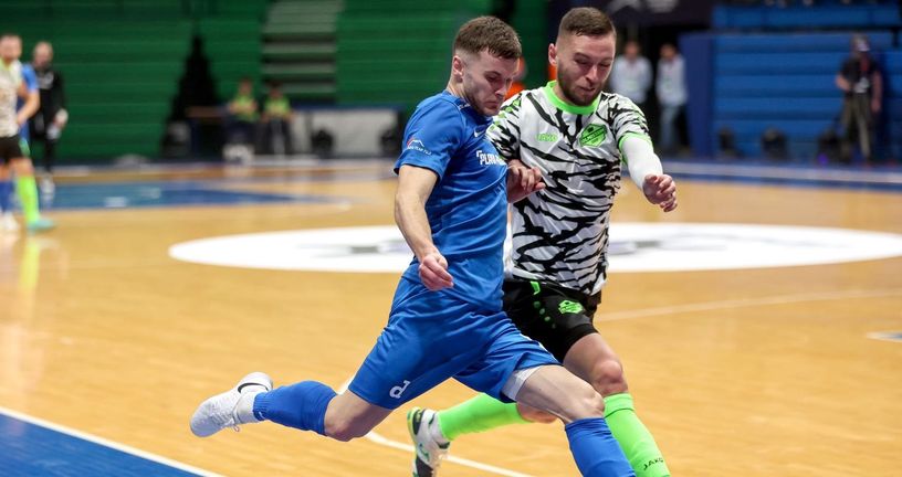 Futsal Dinamo - Olmissum