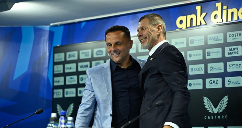 Mario Kovačević i Zvonimir Boban