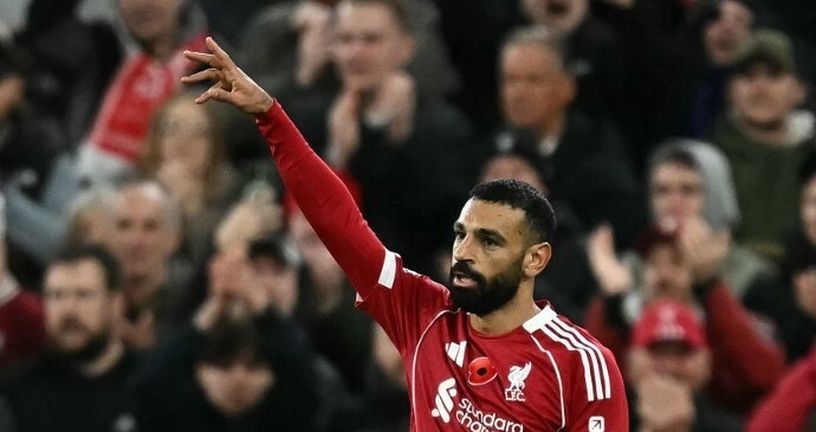 Mohamed Salah