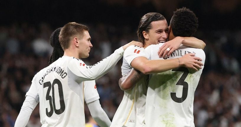 Real Madrid - Valencia