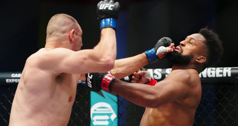 Ante Delija i Waldo Cortes Acosta