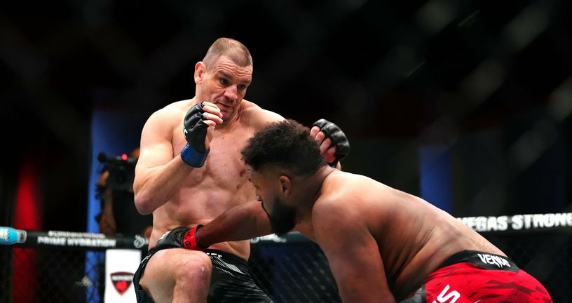 Ante Delija i Waldo Cortes Acosta