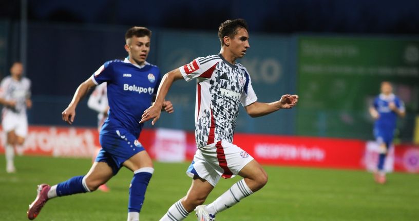 Slaven Belupo - Hajduk