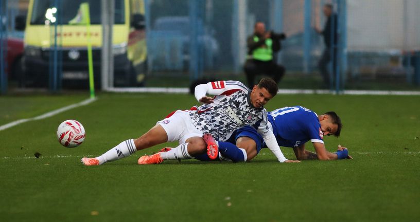 Luka Hodak i Mihail Caimacov