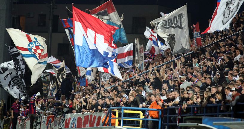 Torcida u Koprivnici