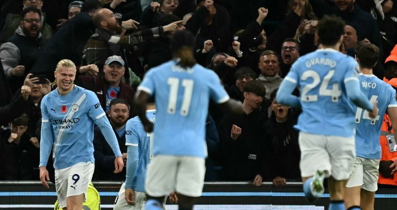 Manchester City - Bournemouth