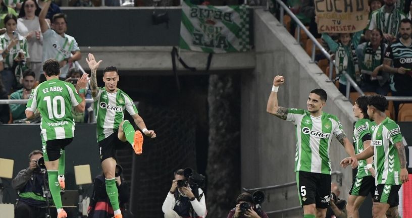 Real Betis - Mallorca