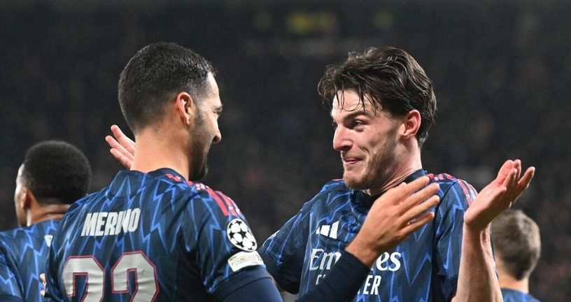 Arsenal - Slavia Prag