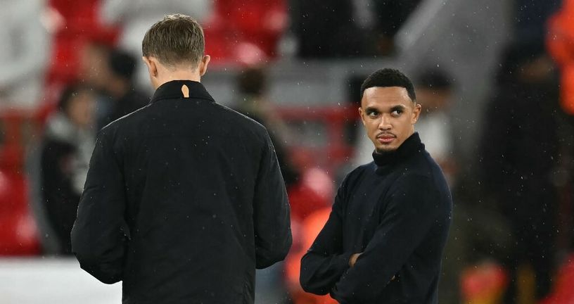 Trent Alexaner-Arnold