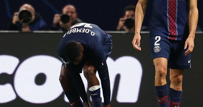 Ousmane Dembele