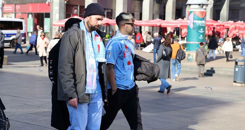 Navijači Celte Vigo