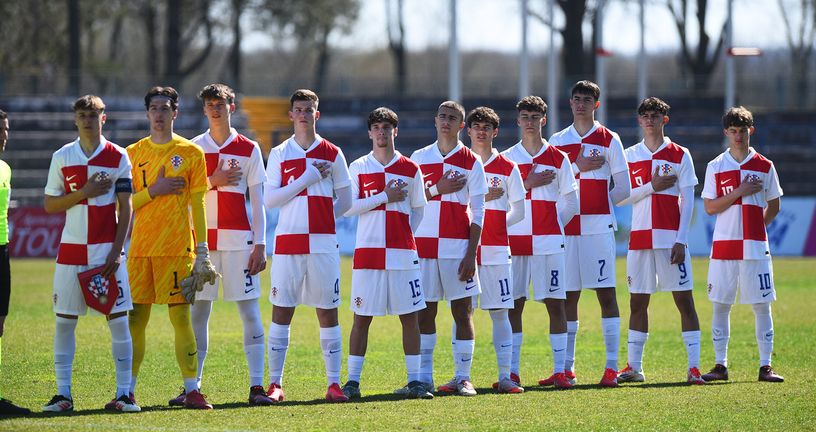 Hrvatska U-17 reprezentacija