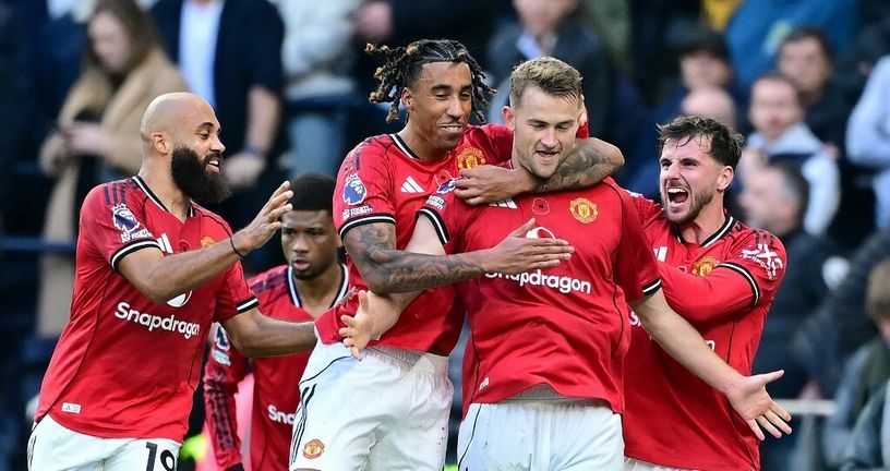 Tottenham - Manchester United