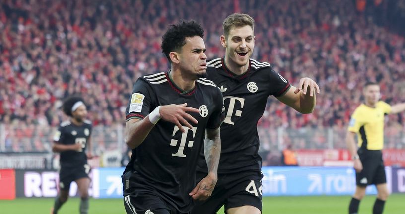 Luis Diaz i Josip Stanišić