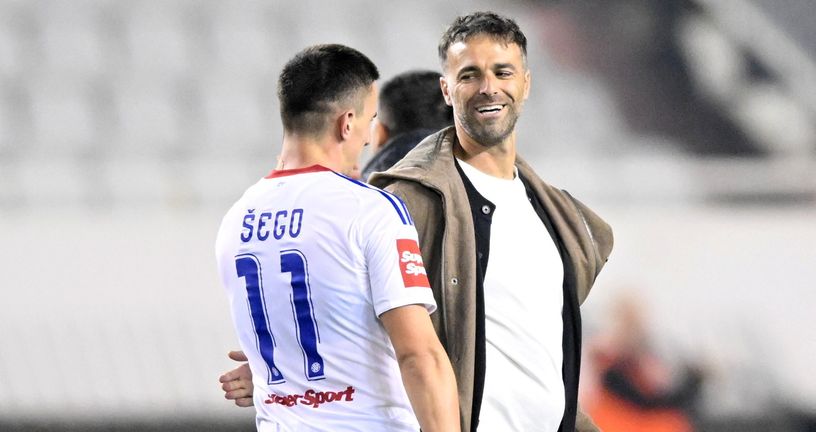 MIchele Šego i Gonzalo Garcia