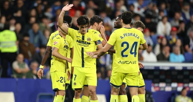 Espanyol - Villarreal
