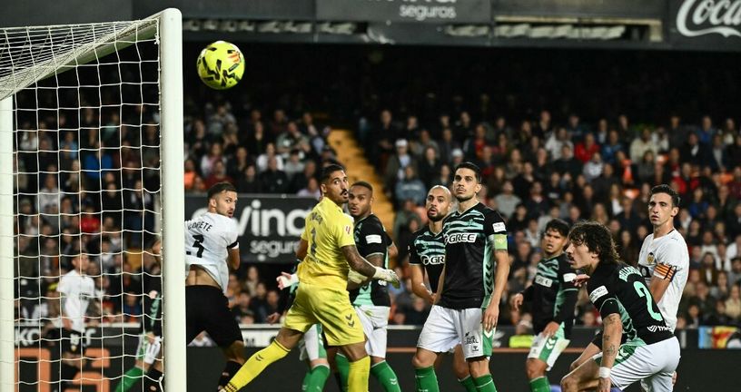 Valencia - Real Betis