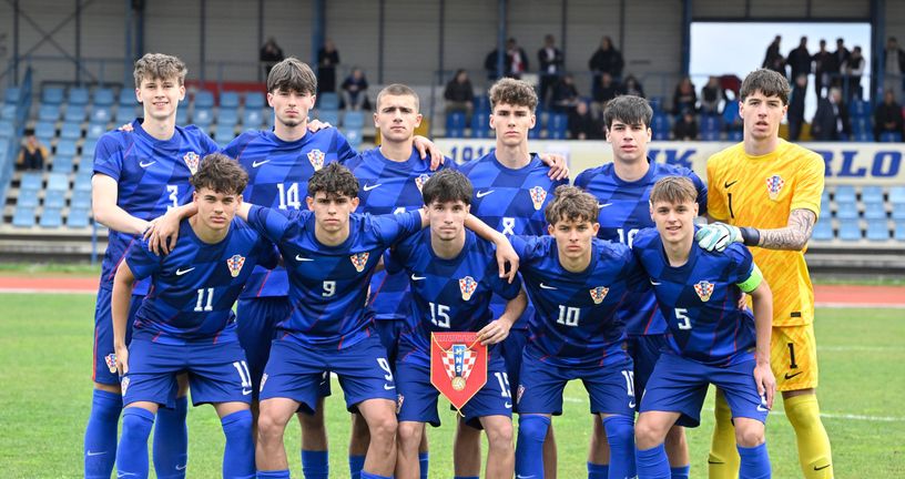 Hrvatska U-17 reprezentacija