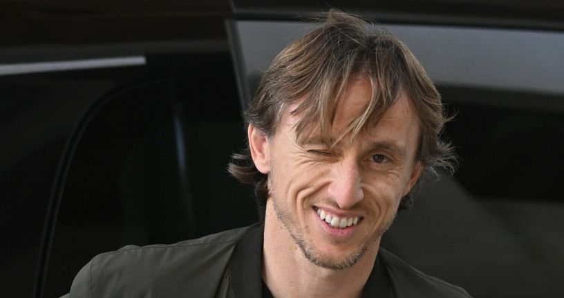 Luka Modrić