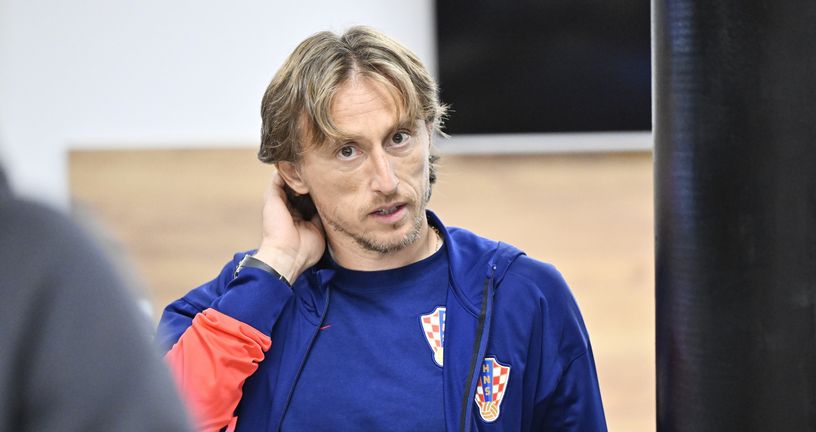 Luka Modrić