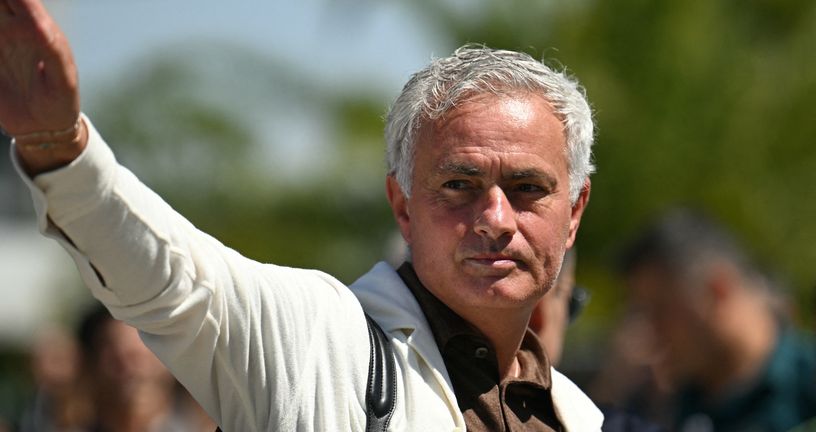 Jose Mourinho