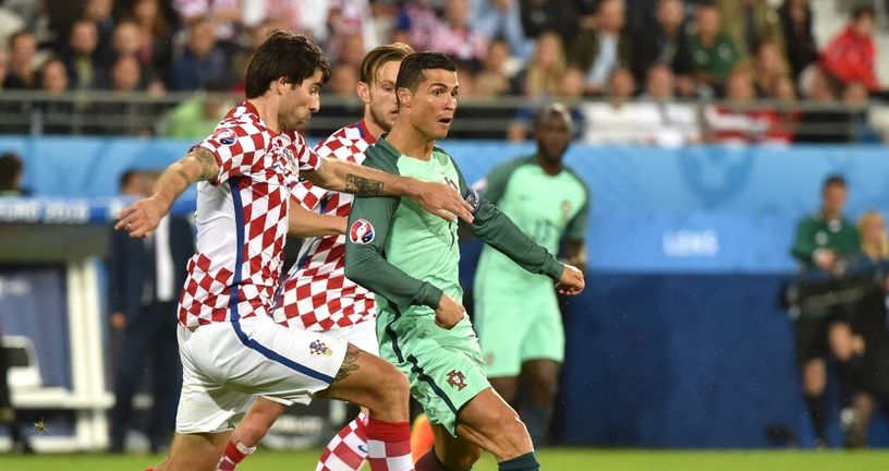 Cristiano Ronaldo protiv Hrvatske