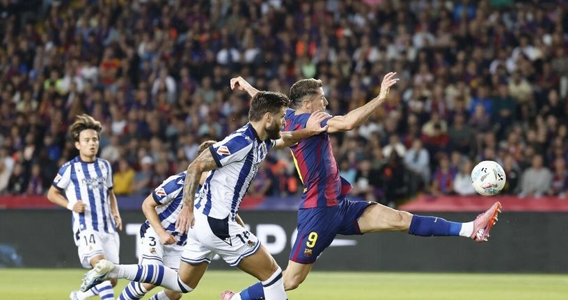 Duje-Ćaleta Car protiv Barcelone